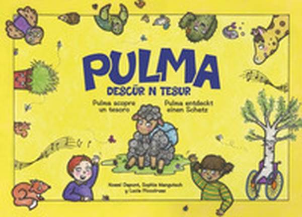 Pulma descür n tesur. Ediz. multilingue - Librerie.coop Pulma descür n tesur. Ediz. multilingue - Librerie.coop