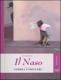 La storia de Il naso raccontata da Andrea Camilleri - Librerie.coop