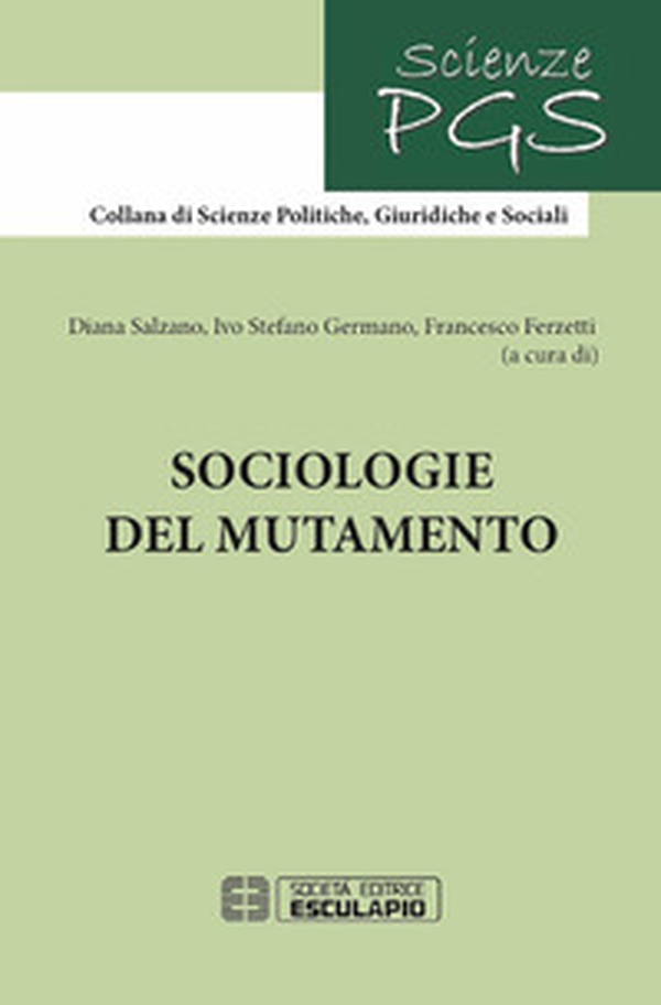 Sociologie del mutamento - Librerie.coop Sociologie del mutamento - Librerie.coop