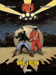 Mister No. Alien - Librerie.coop