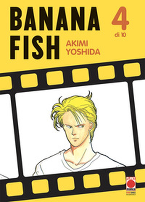 Banana Fish - Vol. 4 - Librerie.coop Banana Fish - Vol. 4 - Librerie.coop