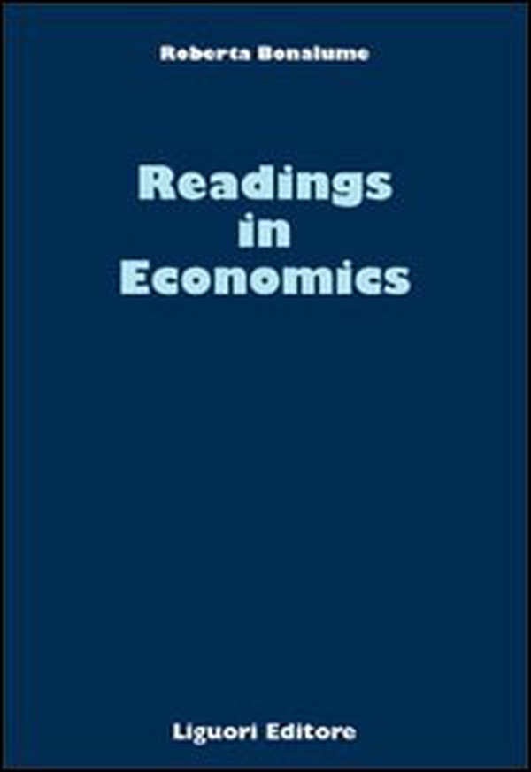 Readings in economics - Librerie.coop Readings in economics - Librerie.coop