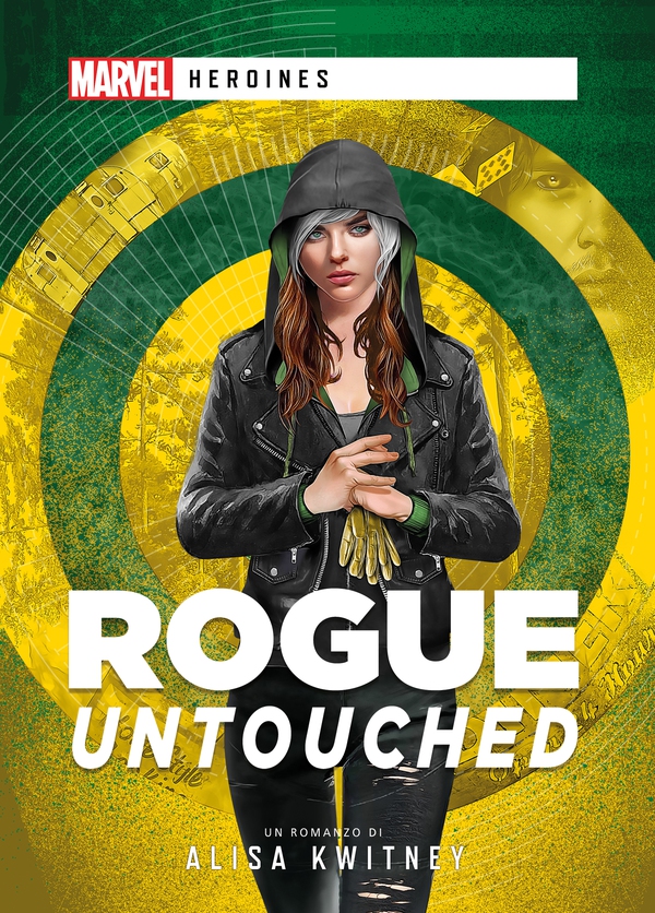 Rogue: Untouched - Librerie.coop Rogue: Untouched - Librerie.coop