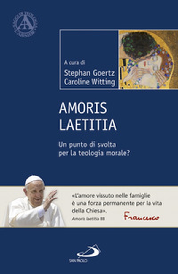 Amoris Laetitia. Un punto di svolta per la teologia morale? - Librerie.coop Amoris Laetitia. Un punto di svolta per la teologia morale? - Librerie.coop