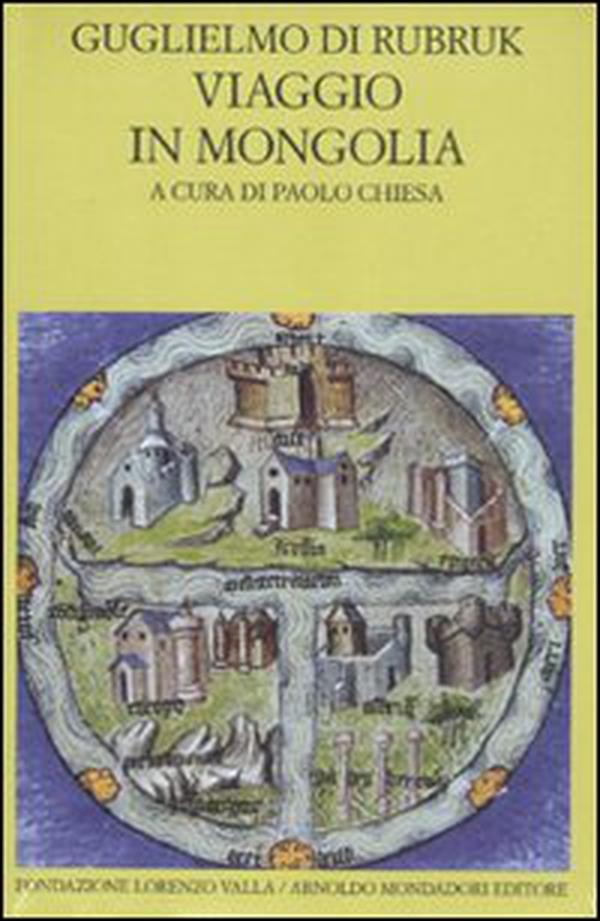 Viaggio in Mongolia-Itinerarium. Testo latino a fronte - Librerie.coop Viaggio in Mongolia-Itinerarium. Testo latino a fronte - Librerie.coop