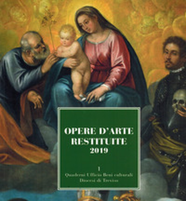 Opere d'arte restituite 2019 - Librerie.coop Opere d'arte restituite 2019 - Librerie.coop