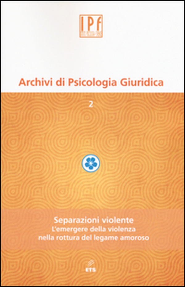 Archivi di psicologia giuridica - Vol. 2 - Librerie.coop Archivi di psicologia giuridica - Vol. 2 - Librerie.coop