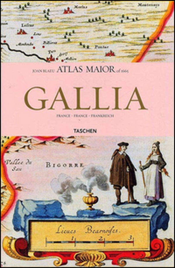 Atlas maior. France. Ediz. francese, inglese e tedesca - Librerie.coop Atlas maior. France. Ediz. francese, inglese e tedesca - Librerie.coop