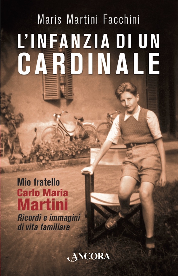 L'infanzia di un cardinale - Librerie.coop L'infanzia di un cardinale - Librerie.coop