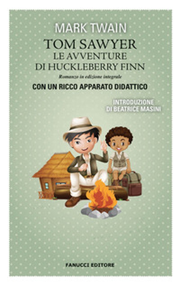 Le avventure di Huckleberry Finn-Tom Sawyer - Librerie.coop Le avventure di Huckleberry Finn-Tom Sawyer - Librerie.coop