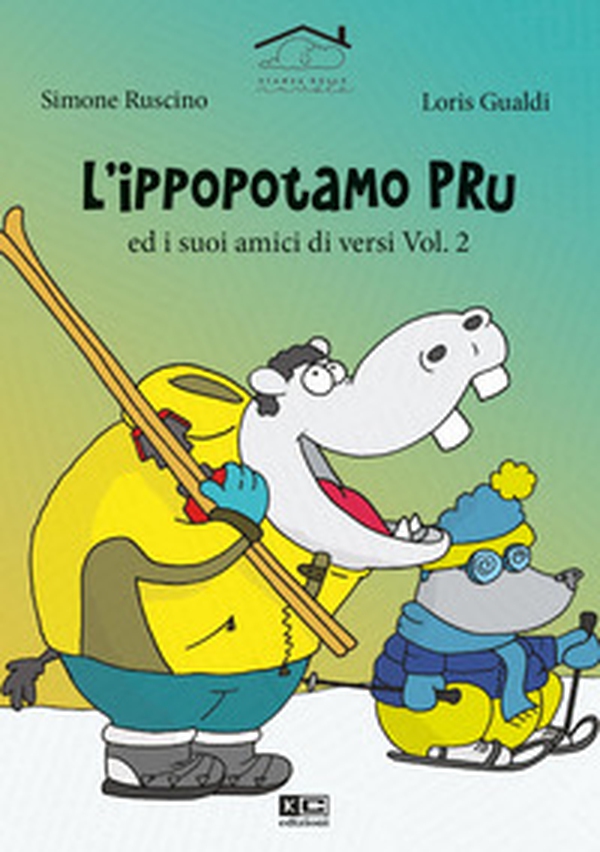 L'ippopotamo Pru e i suoi amici diversi - Librerie.coop L'ippopotamo Pru e i suoi amici diversi - Librerie.coop