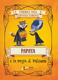 Papaya e la magia di Halloween - Librerie.coop