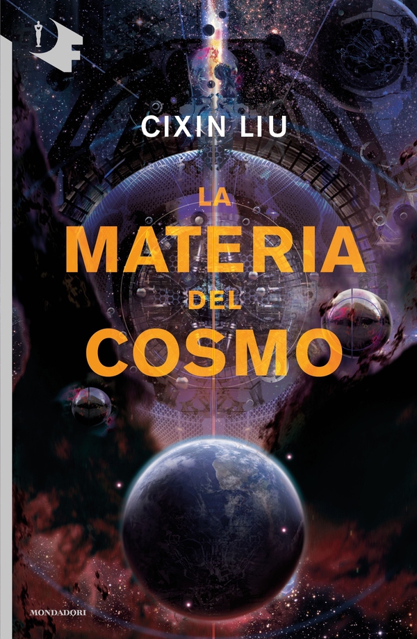 La materia del cosmo - Librerie.coop La materia del cosmo - Librerie.coop