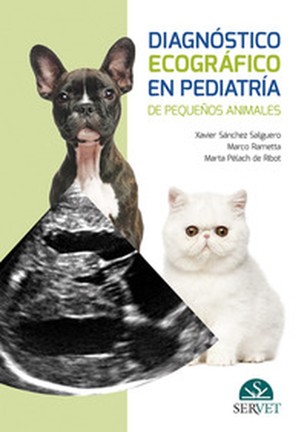 Diagnóstico ecográfico en pediatría de pequeños animales - Librerie.coop Diagnóstico ecográfico en pediatría de pequeños animales - Librerie.coop