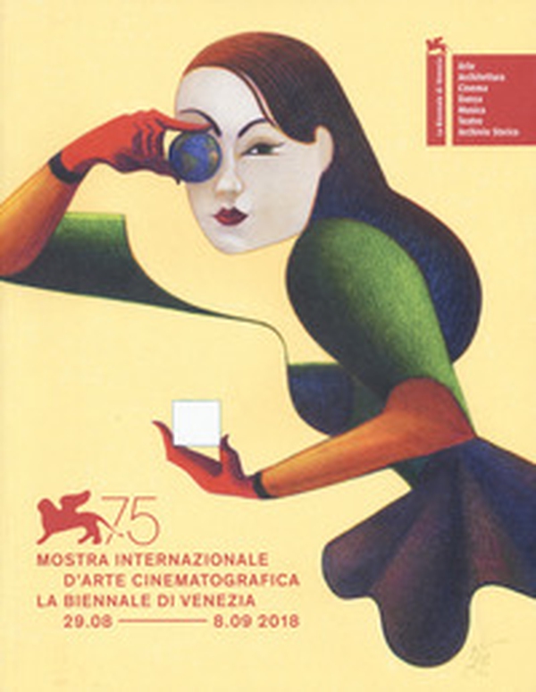 La Biennale di Venezia. 75ª mostra internazionale d'arte cinematografica. Ediz. italiana e inglese - Librerie.coop La Biennale di Venezia. 75ª mostra internazionale d'arte cinematografica. Ediz. italiana e inglese - Librerie.coop