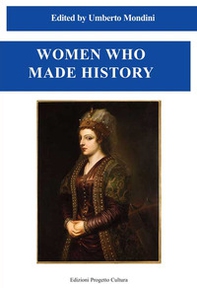 Women who made history - Librerie.coop