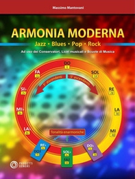Armonia moderna jazz blues pop rock - Librerie.coop