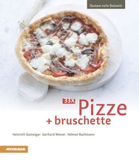 3 x Pizze + bruschette - Librerie.coop