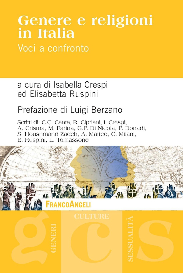 Genere e religioni in Italia. Voci a confronto - Librerie.coop Genere e religioni in Italia. Voci a confronto - Librerie.coop