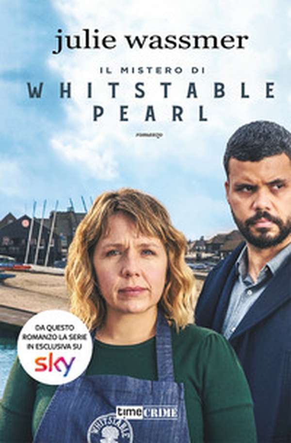 Il mistero di Whitstable Pearl - Librerie.coop Il mistero di Whitstable Pearl - Librerie.coop