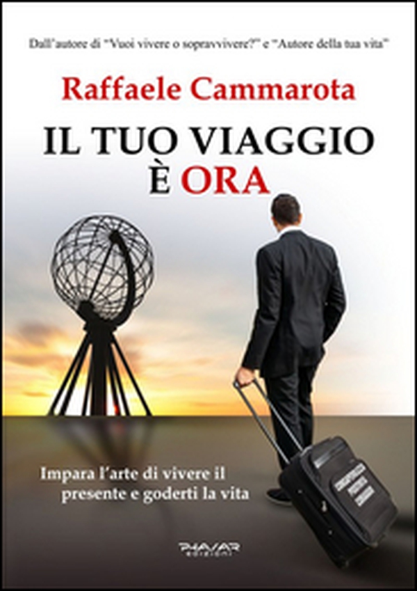 Il tuo viaggio è ora. Impara l'arte di vivere il presente e goderti la vita - Librerie.coop Il tuo viaggio è ora. Impara l'arte di vivere il presente e goderti la vita - Librerie.coop
