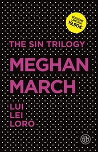 The sin trilogy: Lui-Lei-Loro - Librerie.coop