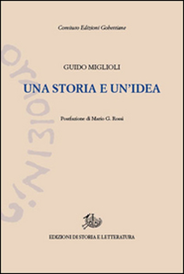 Una storia e un'idea - Librerie.coop Una storia e un'idea - Librerie.coop
