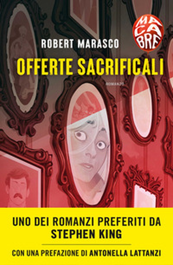Offerte sacrificali. Macabre - Librerie.coop Offerte sacrificali. Macabre - Librerie.coop