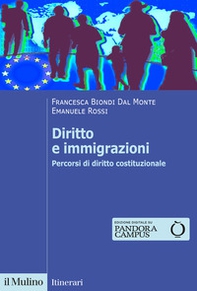 Diritto e immigrazioni. Percorsi di diritto costituzionale - Librerie.coop