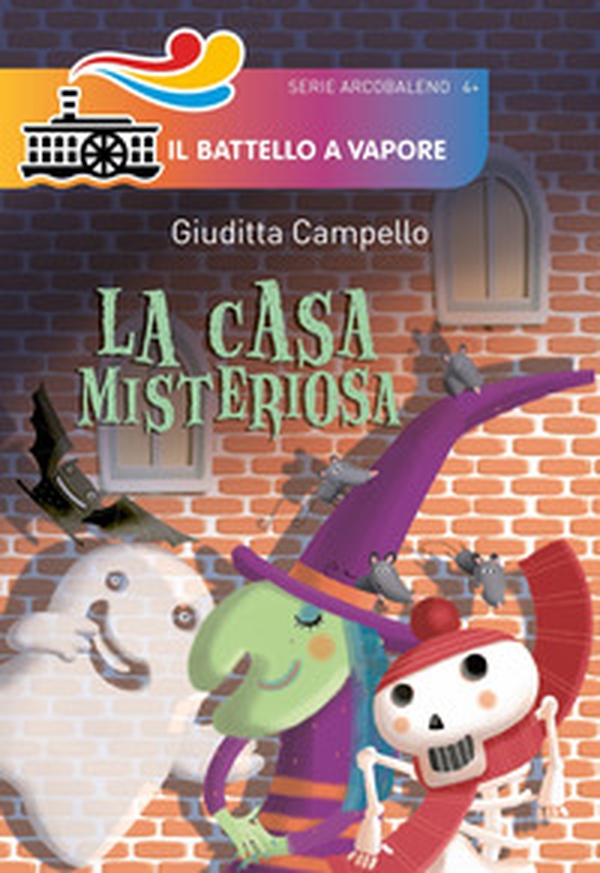 La casa misteriosa - Librerie.coop La casa misteriosa - Librerie.coop