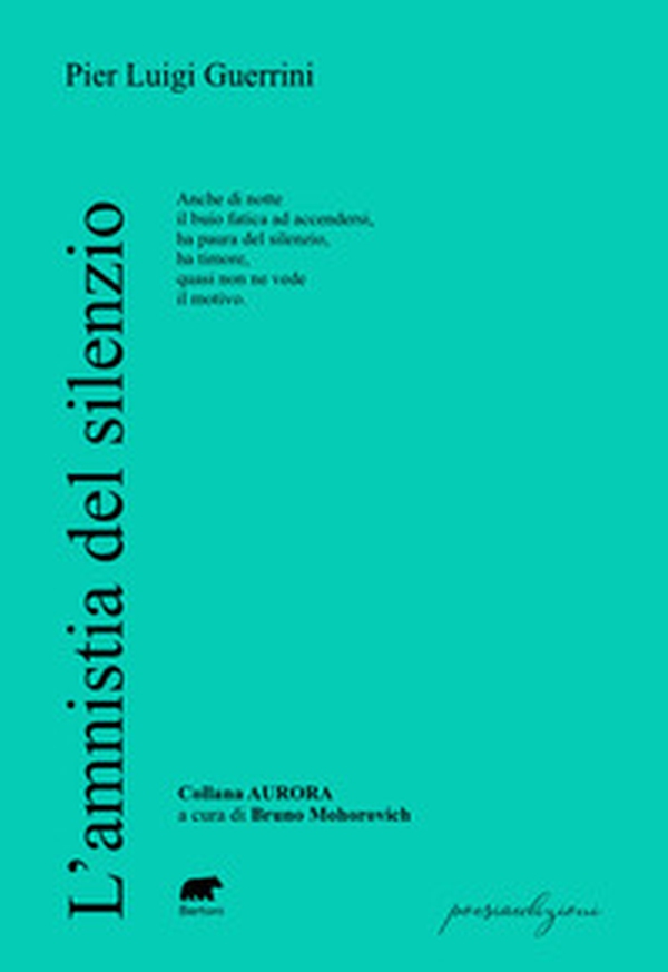 L'amnistia del silenzio - Librerie.coop L'amnistia del silenzio - Librerie.coop