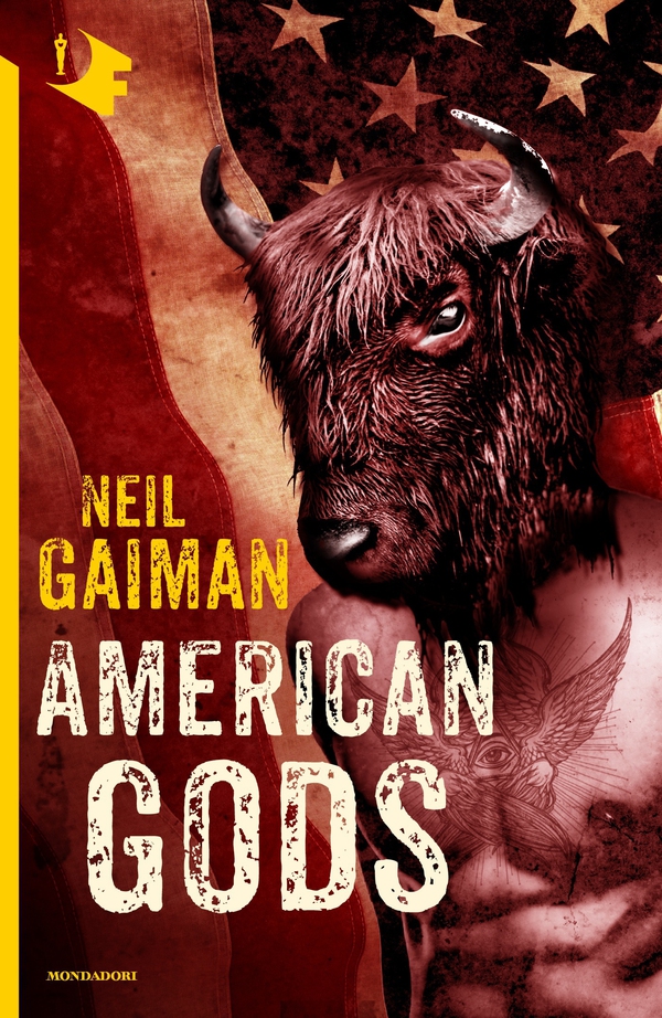 American Gods - Librerie.coop American Gods - Librerie.coop