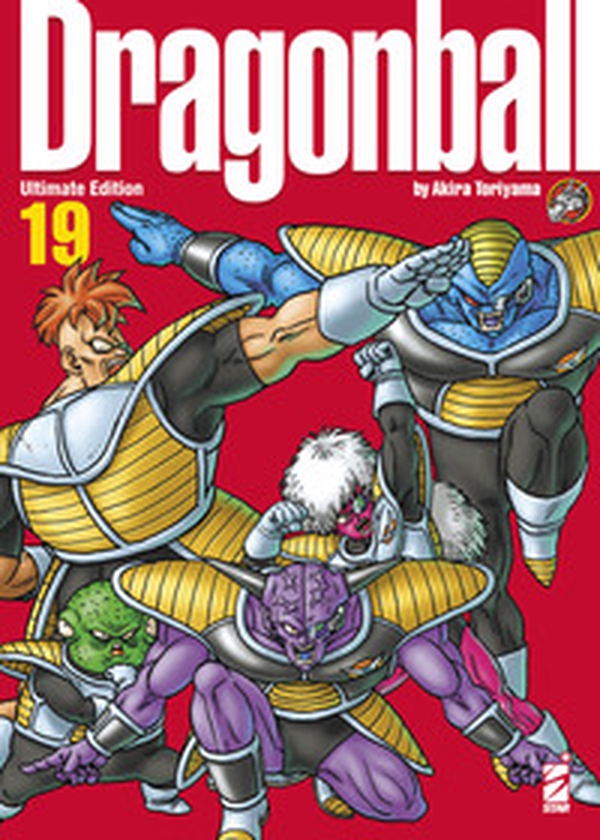 Dragon Ball. Ultimate edition - Vol. 19 - Librerie.coop Dragon Ball. Ultimate edition - Vol. 19 - Librerie.coop