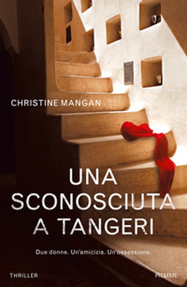 Una sconosciuta a Tangeri - Librerie.coop Una sconosciuta a Tangeri - Librerie.coop