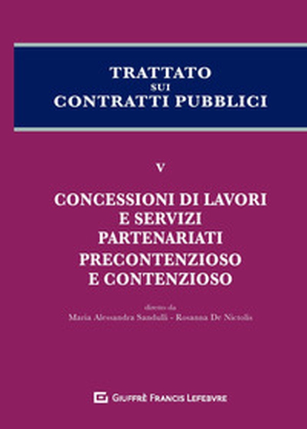 Trattato sui contratti pubblici - Librerie.coop Trattato sui contratti pubblici - Librerie.coop