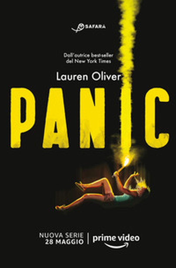 Panic - Librerie.coop Panic - Librerie.coop