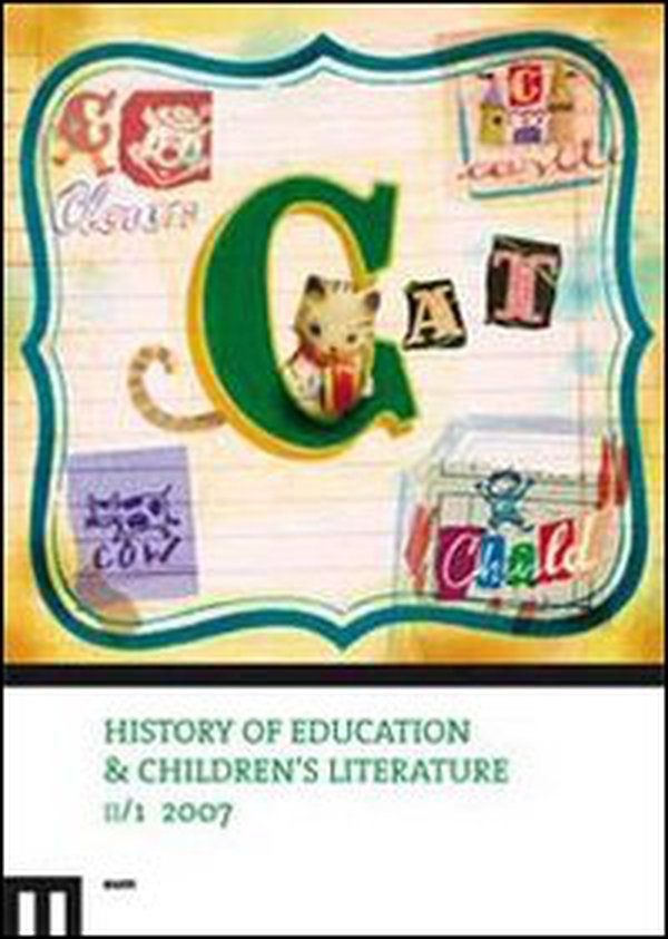 History of education & children's literature - Vol. 1 - Librerie.coop History of education & children's literature - Vol. 1 - Librerie.coop