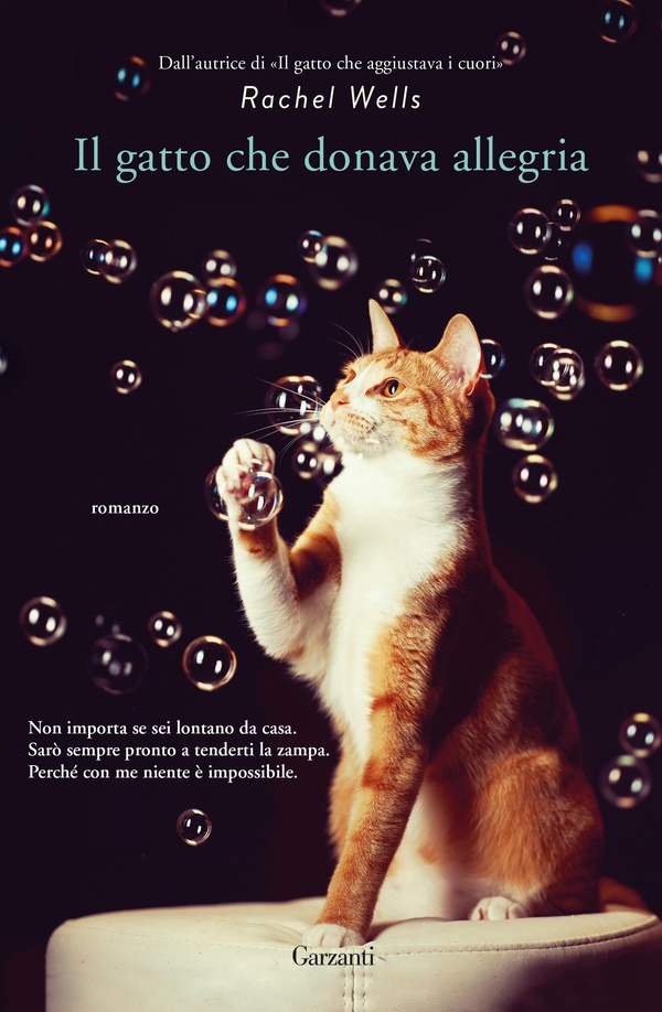 Il gatto che donava l'allegria - Librerie.coop Il gatto che donava l'allegria - Librerie.coop