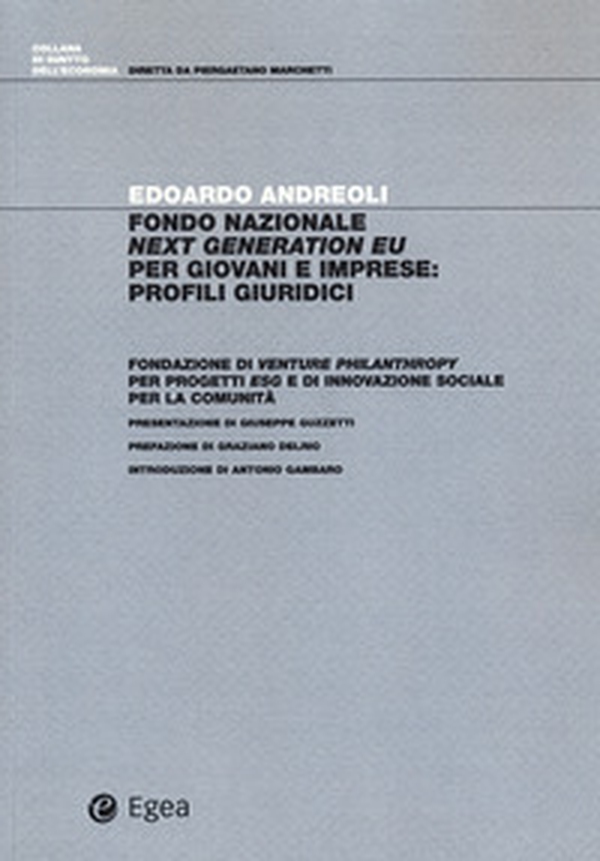 Fondo nazionale Next Generation EU per giovani e imprese: profili giuridici - Librerie.coop Fondo nazionale Next Generation EU per giovani e imprese: profili giuridici - Librerie.coop