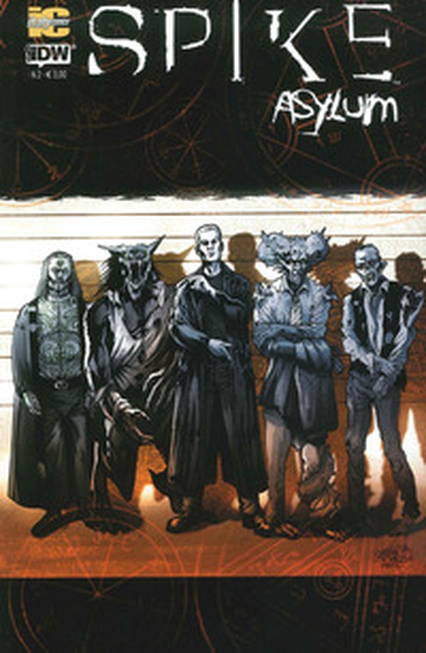 Spike. Asylum - Librerie.coop Spike. Asylum - Librerie.coop
