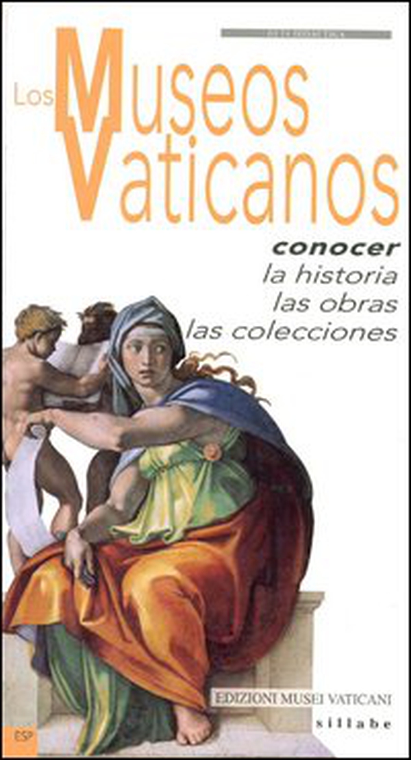 Los museos vaticanos. Conocer la historia, las obras, las colecciones - Librerie.coop Los museos vaticanos. Conocer la historia, las obras, las colecciones - Librerie.coop
