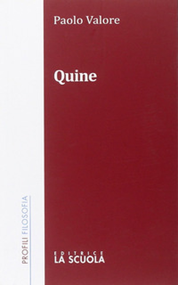 Quine - Librerie.coop Quine - Librerie.coop