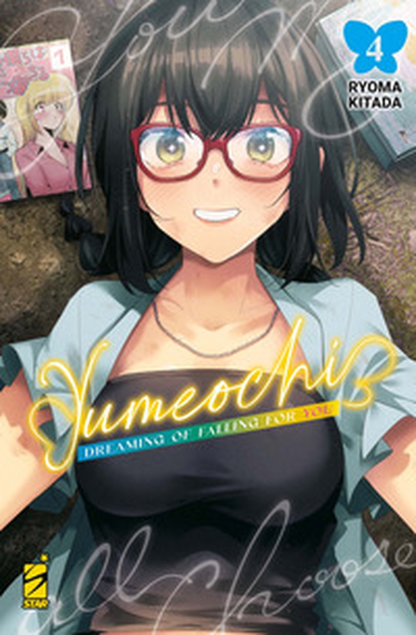 Yumeochi: dreaming of falling for you - Vol. 4 - Librerie.coop Yumeochi: dreaming of falling for you - Vol. 4 - Librerie.coop