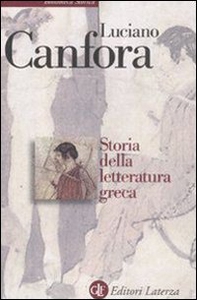 Storia della letteratura greca - Librerie.coop