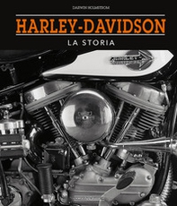 Harley-Davidson. La storia - Librerie.coop