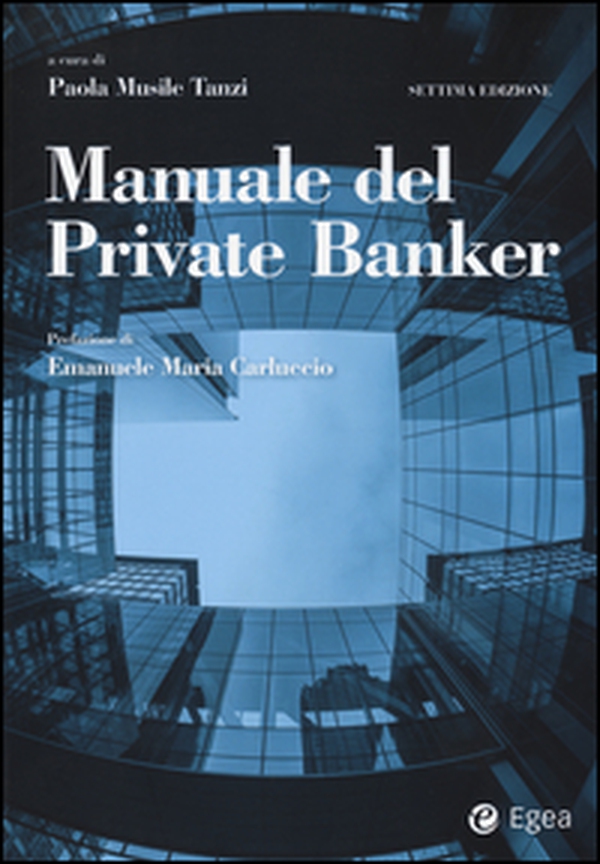 Manuale del private banker - Librerie.coop Manuale del private banker - Librerie.coop
