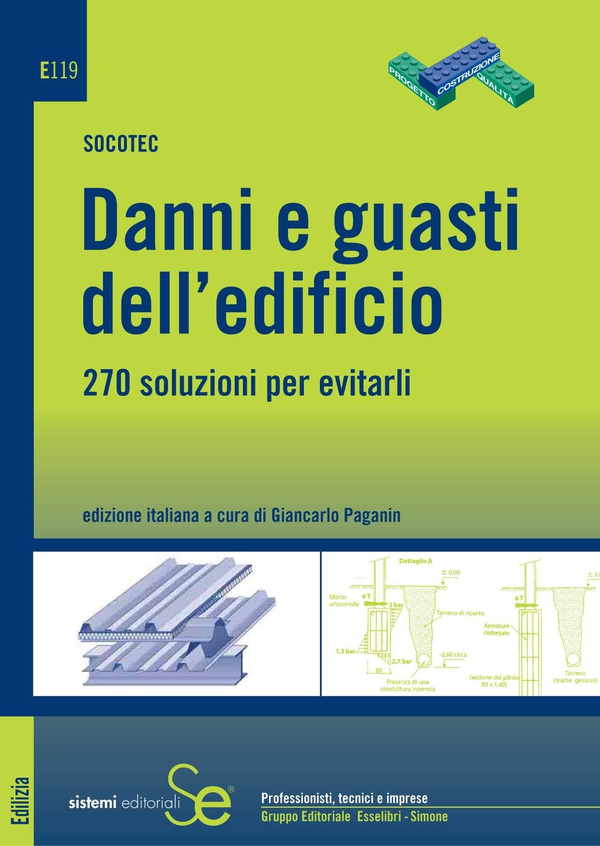 Danni e guasti dell'edificio - Librerie.coop Danni e guasti dell'edificio - Librerie.coop