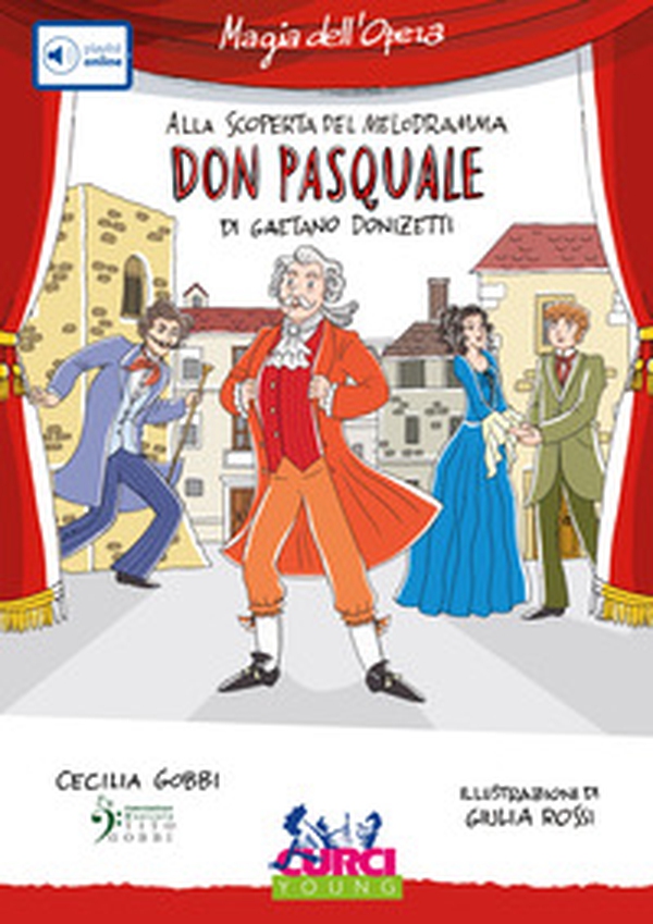 Don Pasquale di Gaetano Donizetti - Librerie.coop Don Pasquale di Gaetano Donizetti - Librerie.coop