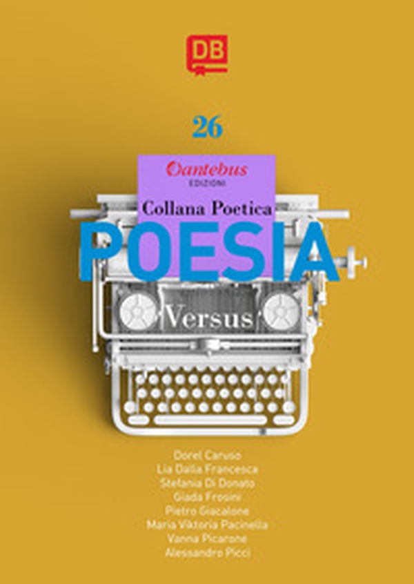 Versus. Collana poetica - Librerie.coop Versus. Collana poetica - Librerie.coop