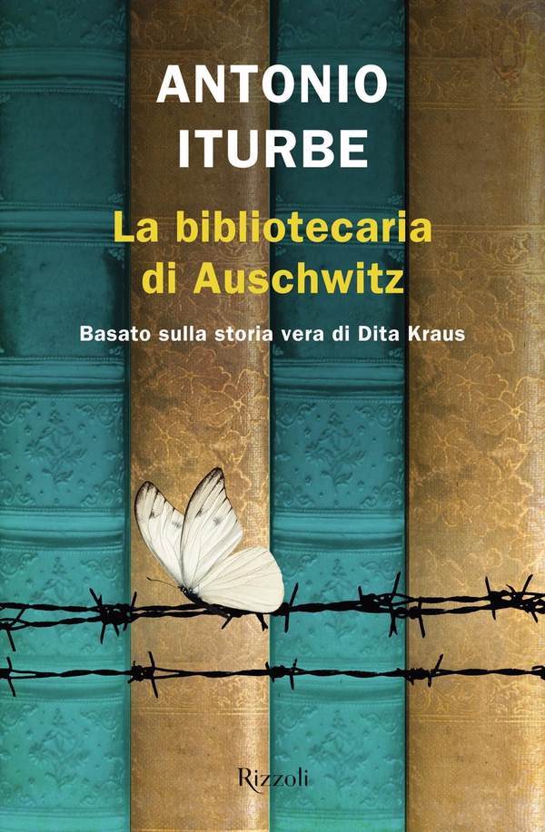 La bibliotecaria di Auschwitz - Librerie.coop La bibliotecaria di Auschwitz - Librerie.coop